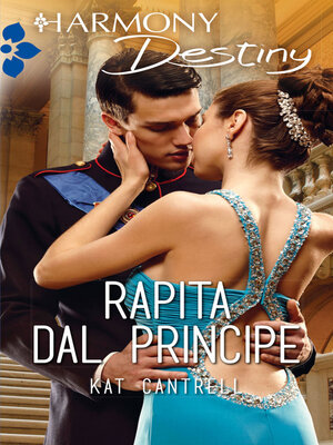 cover image of Rapita dal principe